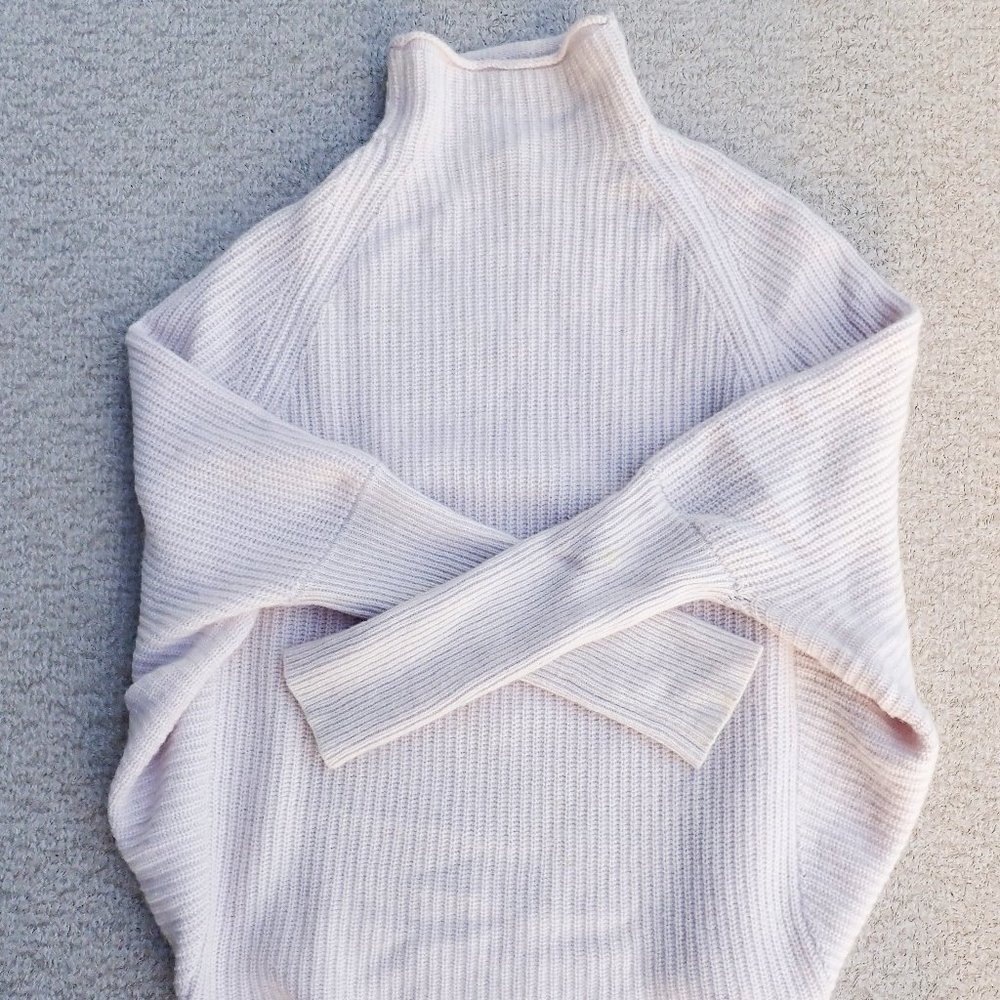 Club Monaco Cashmere Sweater